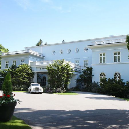 Hotel Haikko Manor & Spa Porvoo Exterior foto
