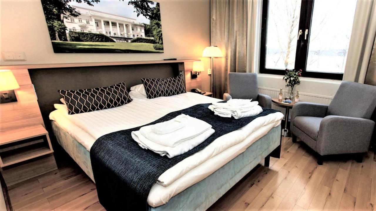 Hotel Haikko Manor & Spa Porvoo Exterior foto
