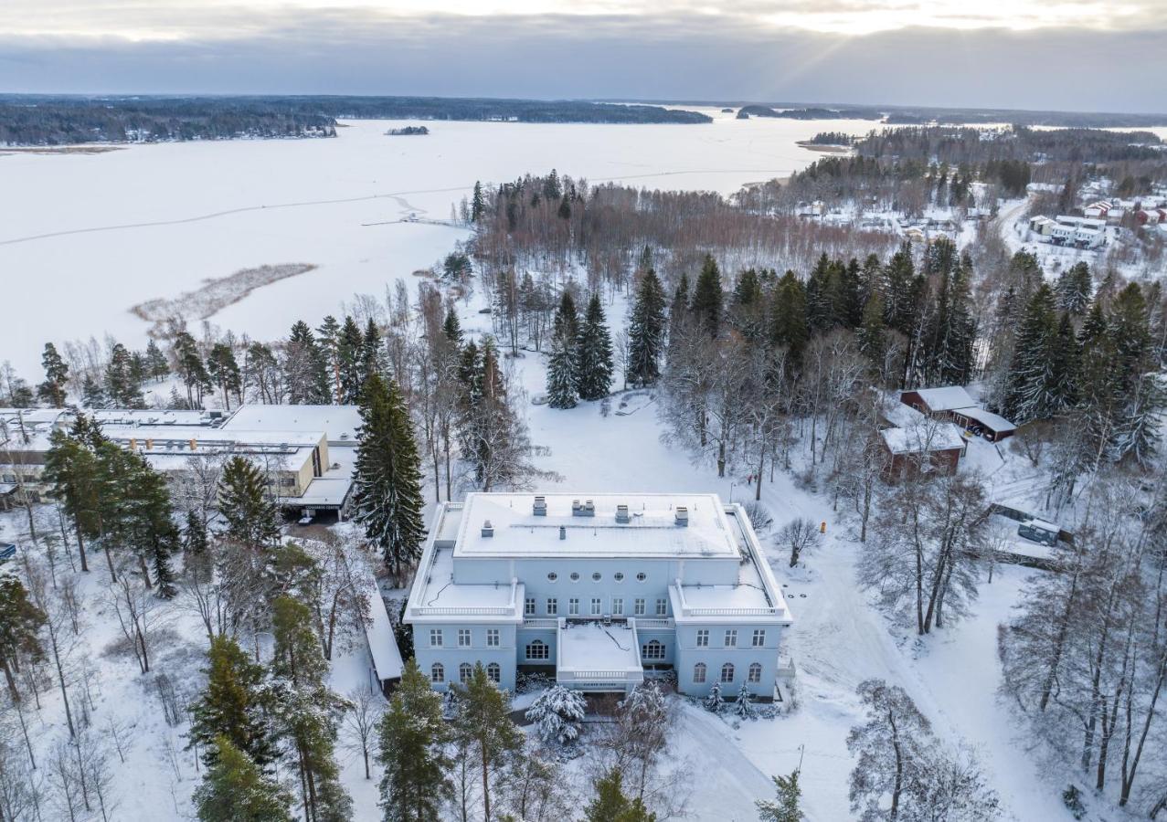 Hotel Haikko Manor & Spa Porvoo Exterior foto