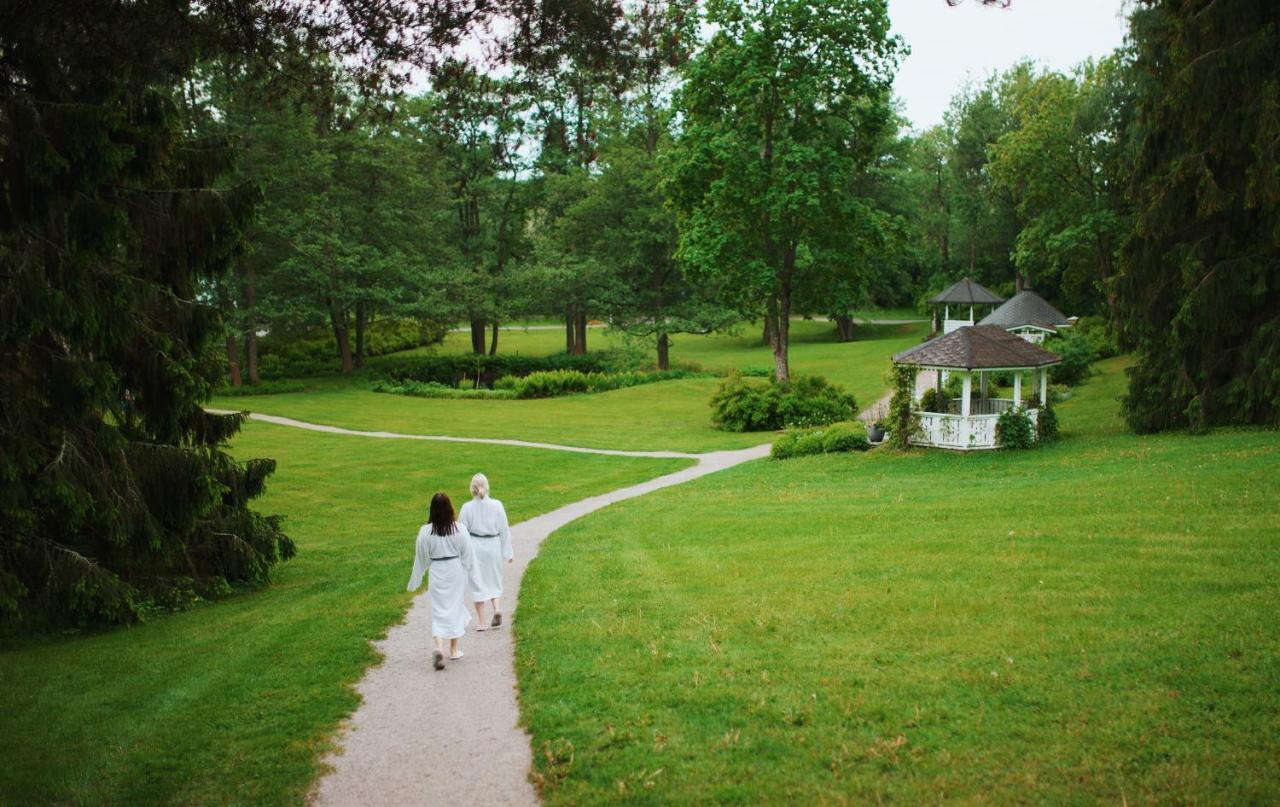Hotel Haikko Manor & Spa Porvoo Exterior foto