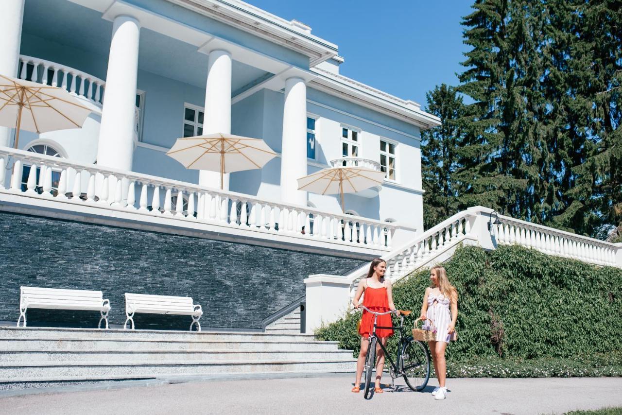 Hotel Haikko Manor & Spa Porvoo Exterior foto