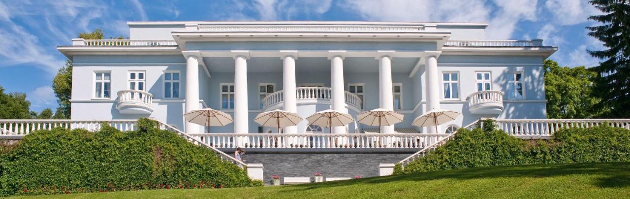 Hotel Haikko Manor & Spa Porvoo Exterior foto
