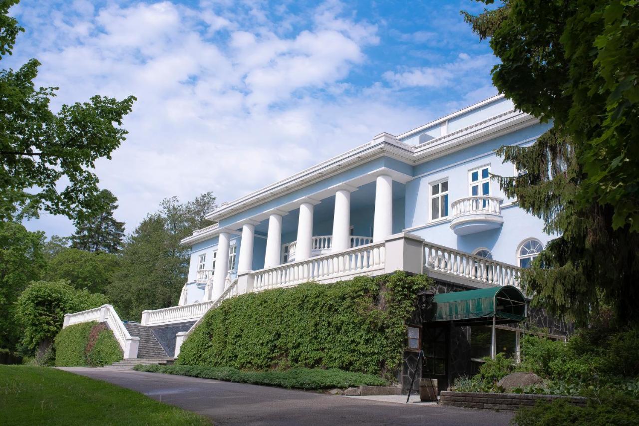 Hotel Haikko Manor & Spa Porvoo Exterior foto