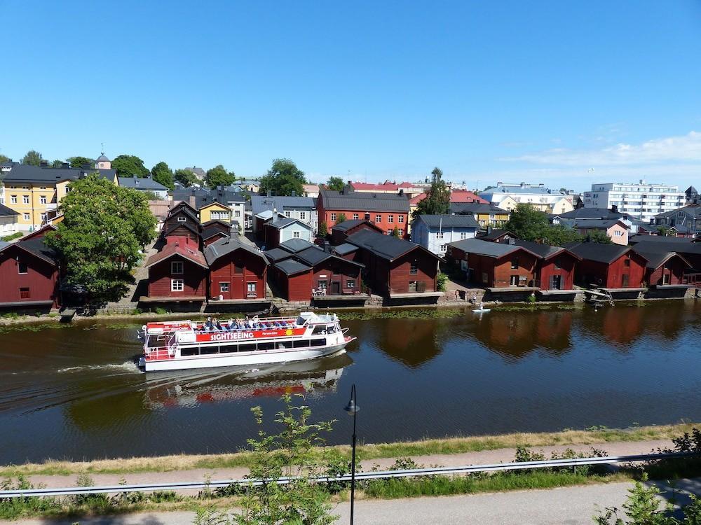 Hotel Haikko Manor & Spa Porvoo Exterior foto