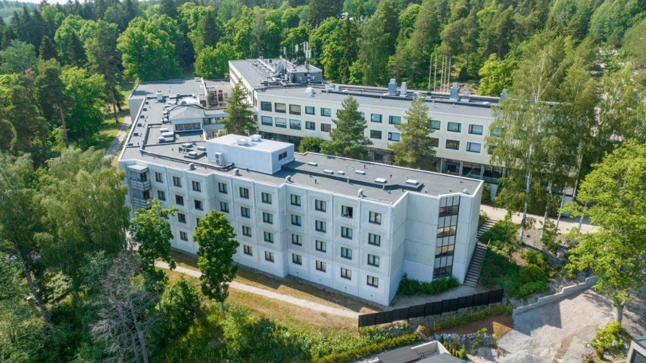 Hotel Haikko Manor & Spa Porvoo Exterior foto