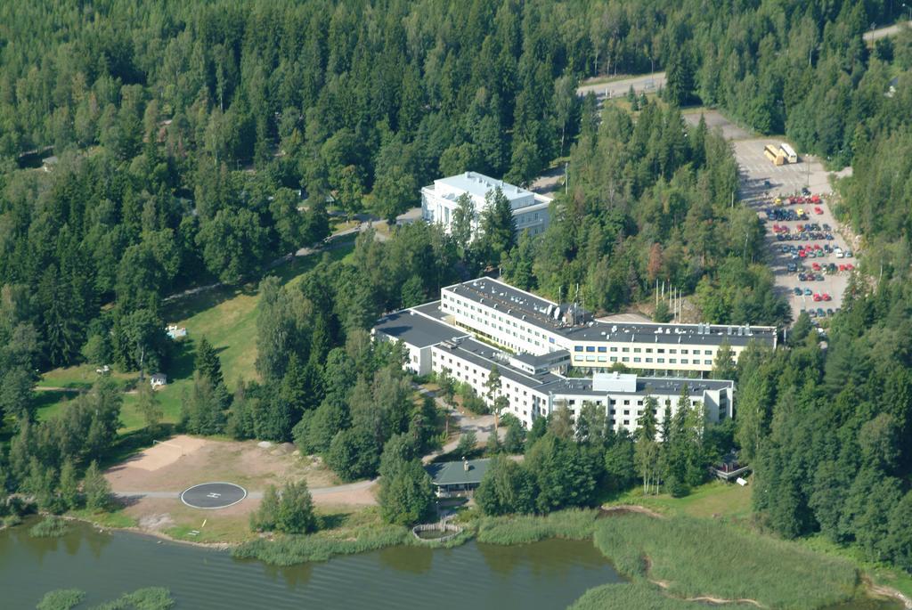 Hotel Haikko Manor & Spa Porvoo Exterior foto
