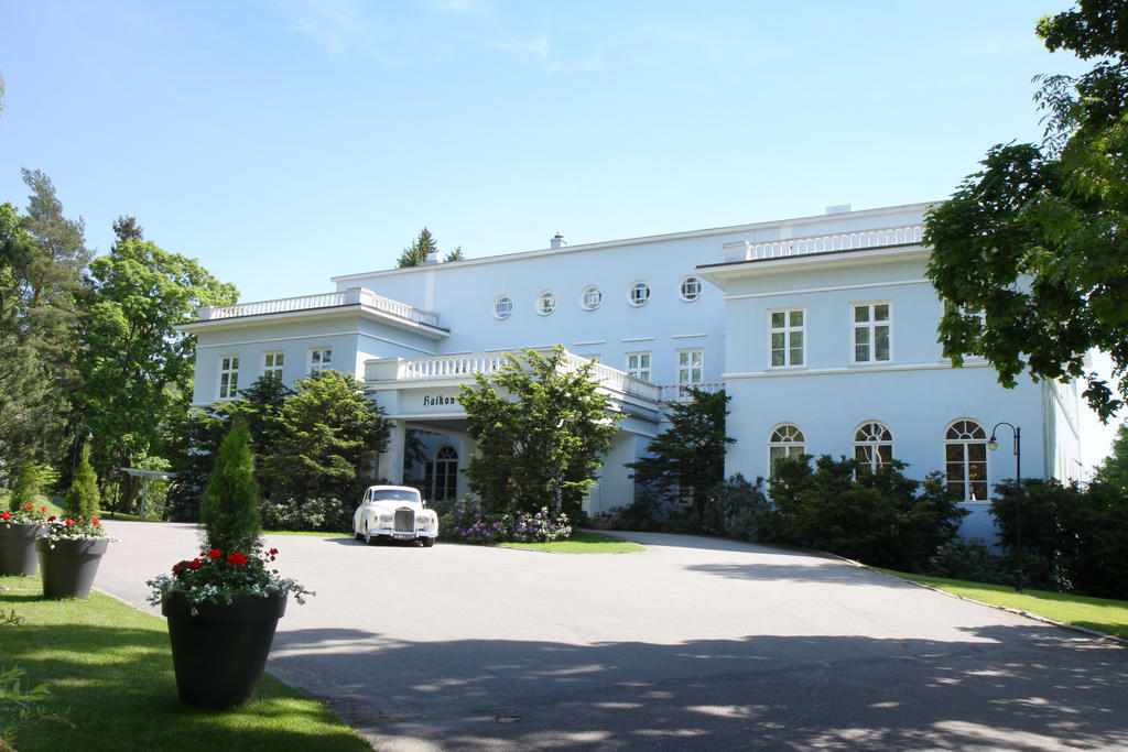 Hotel Haikko Manor & Spa Porvoo Exterior foto